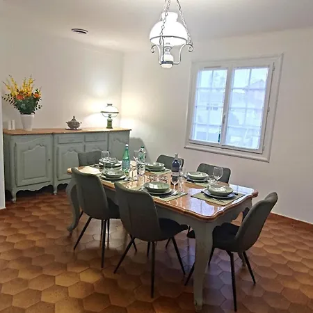 Petit Du Nougues Holiday home *