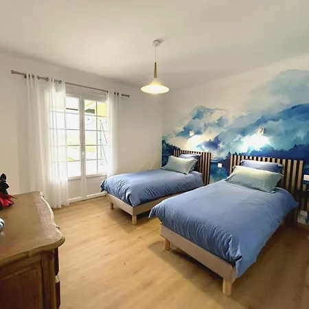 Сasa de vacaciones Petit Du Nougues *