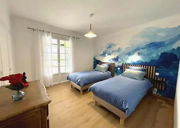 Holiday home Petit Du Nougues *