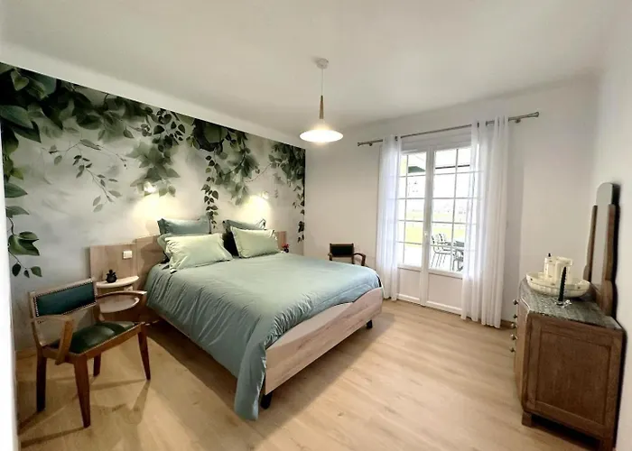 Holiday home Petit Du Nougues Garrey